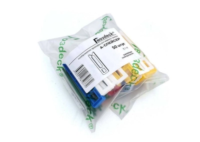 А -спейсеры для выравнивания