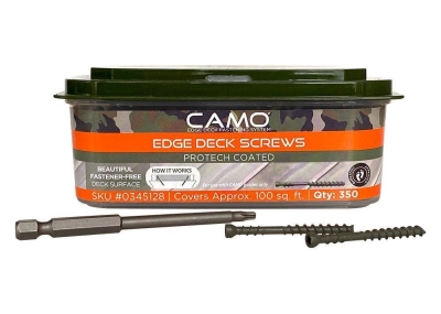 Саморезы CAMO PROTECH