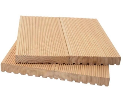 Террасная доска из сибирской лиственницы